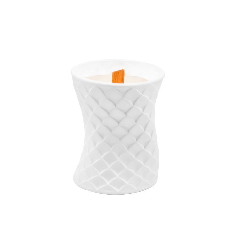 Longevity Serpent Scented Candle(White)