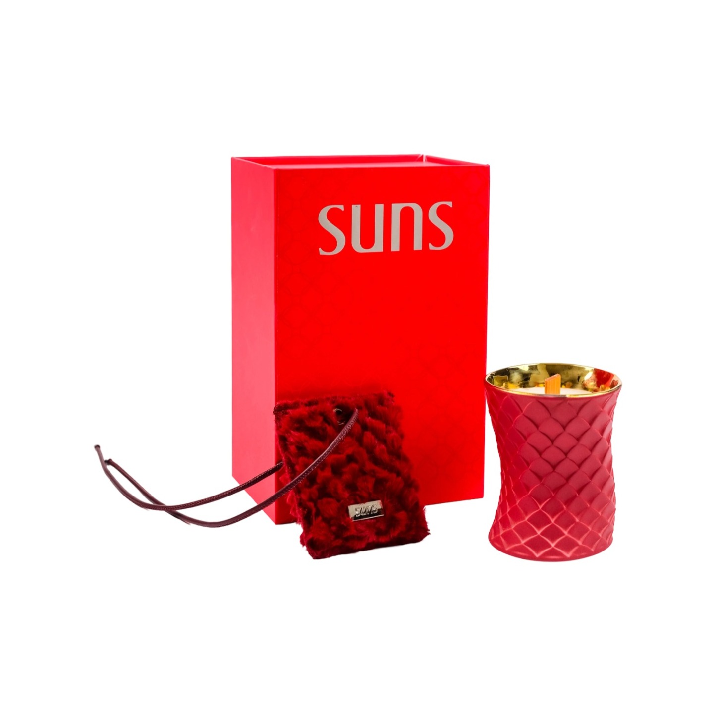 Longevity Serpent Scented Gift Set(Candle & Sachet)