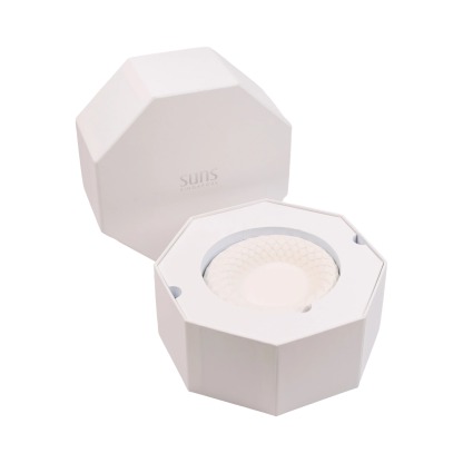 Longevity Serpent Scented Crystal Diffuser (White)
