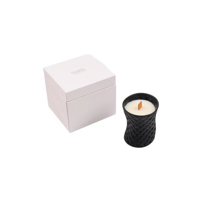 Longevity Serpent Scented Candle（Black）