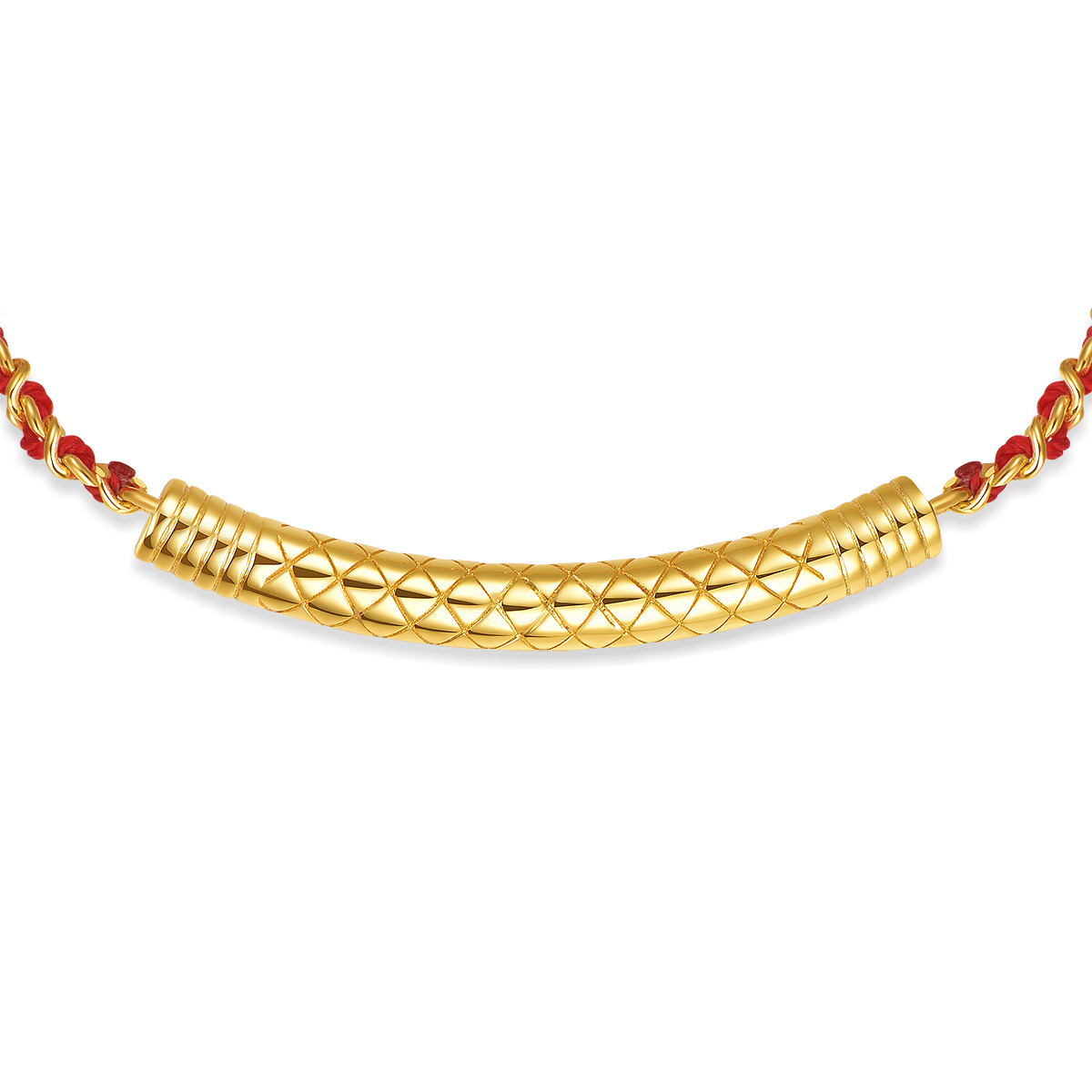 Ouroboros snake Scale Bracelet