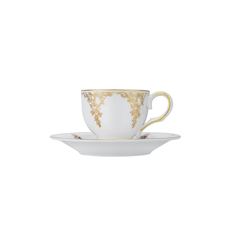 Bless Cup and Saucer
