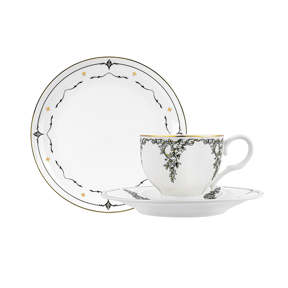 Bless Single Tea Set