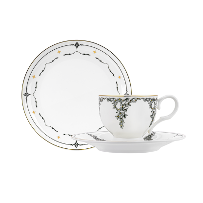 Bless Single Tea Set