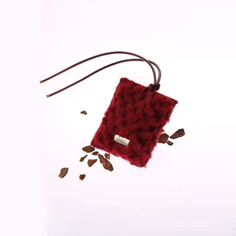 Longevity Serpent Scented Sachet (Red)