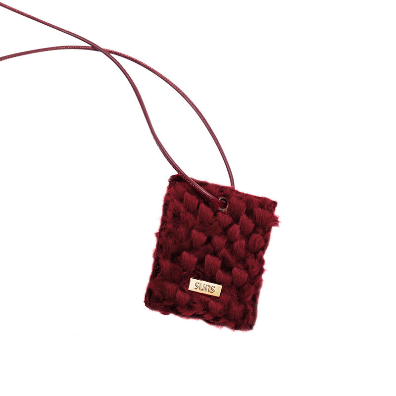 Longevity Serpent Scented Sachet (Red)