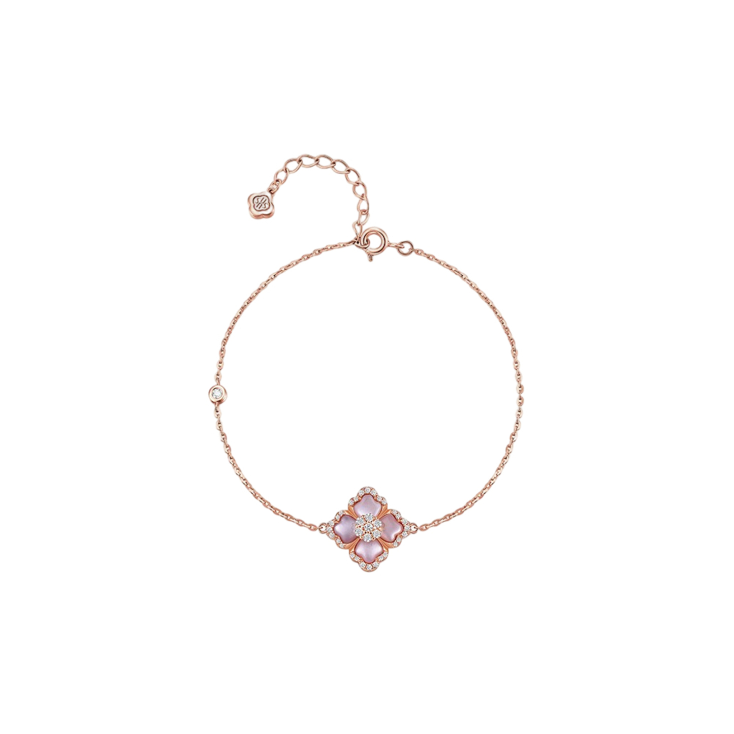 LOTUS BRACELET