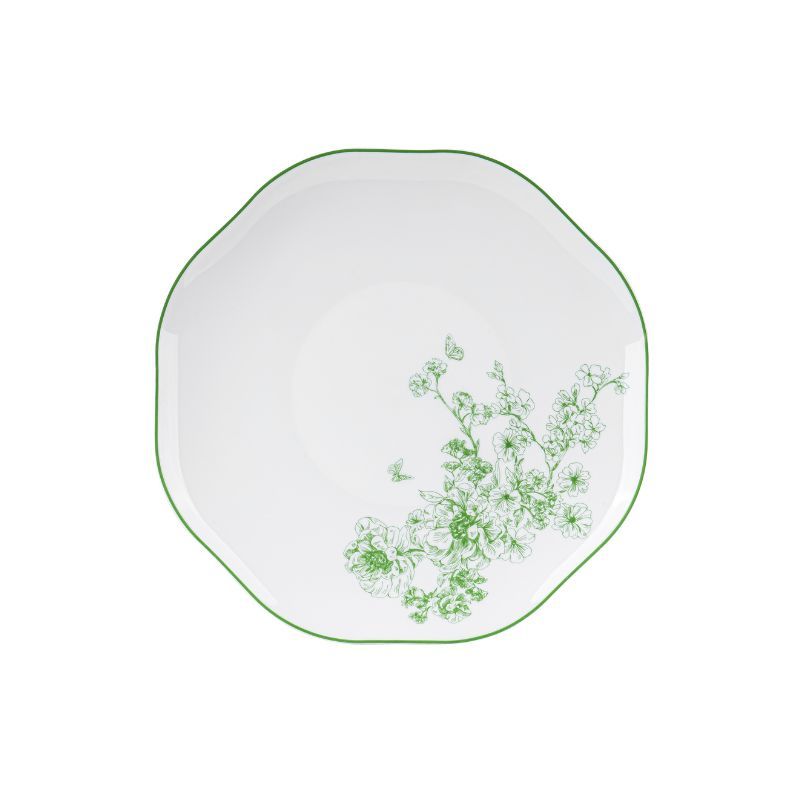 PLAIN PEONY single tea set