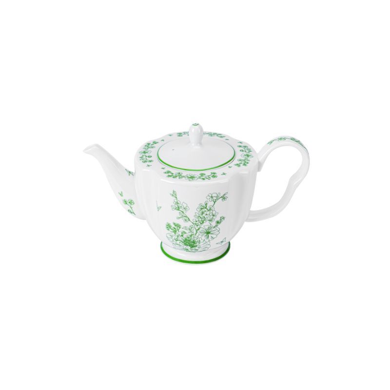PLAIN PEONY Pot