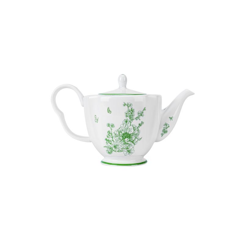PLAIN PEONY Pot