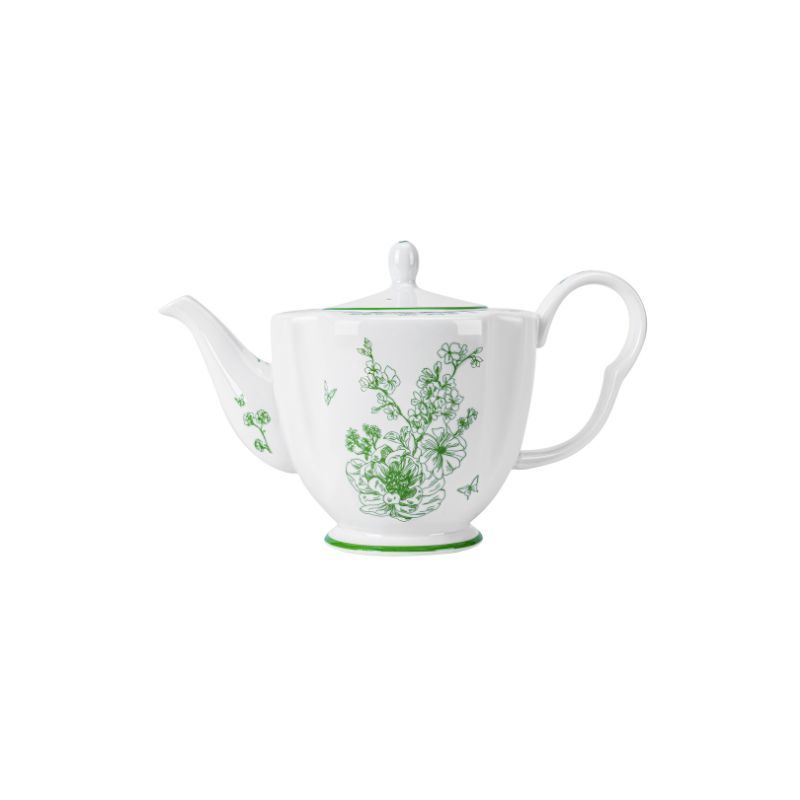 PLAIN PEONY Pot