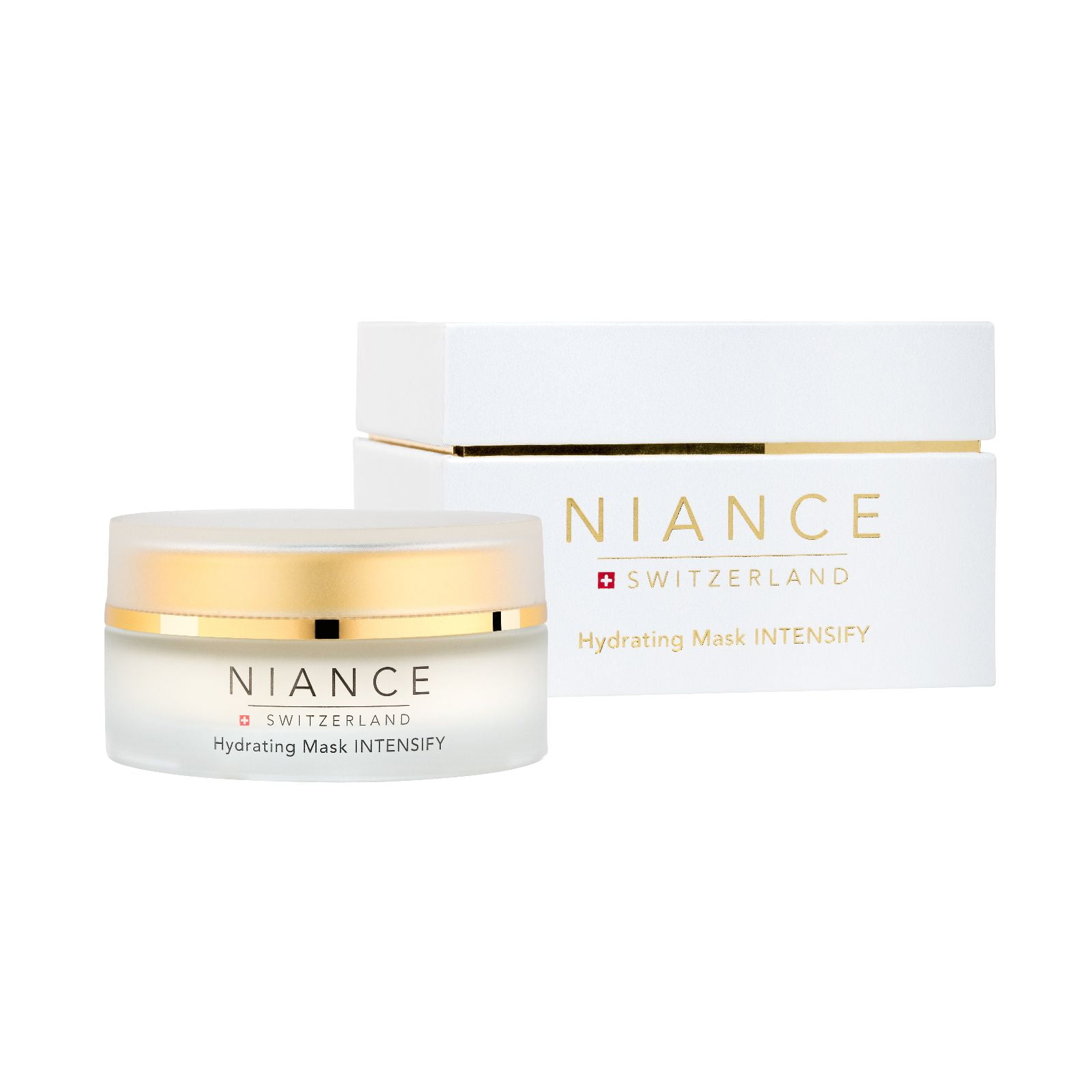 Hydrating Mask Intensify