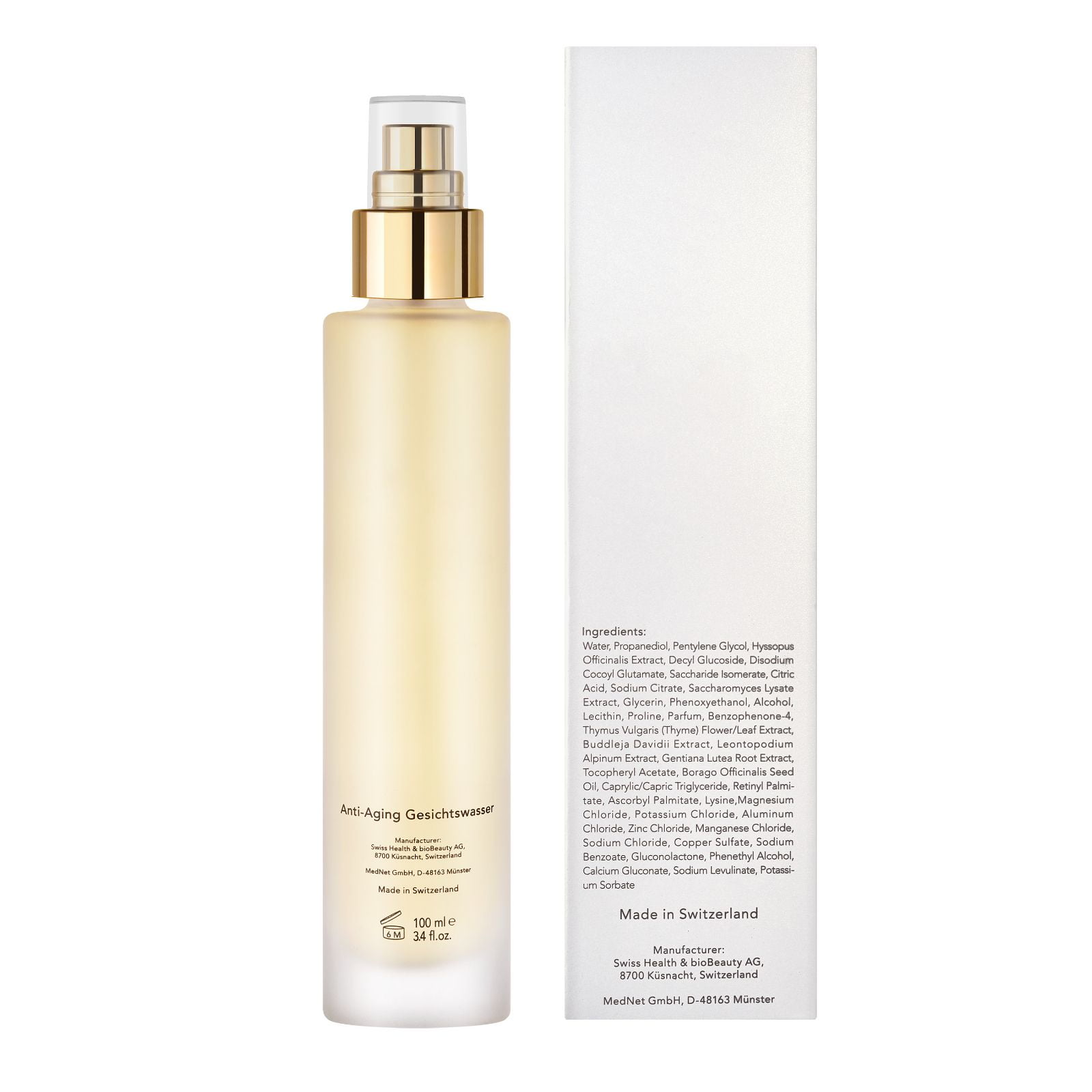 Facial Tonic Refresh