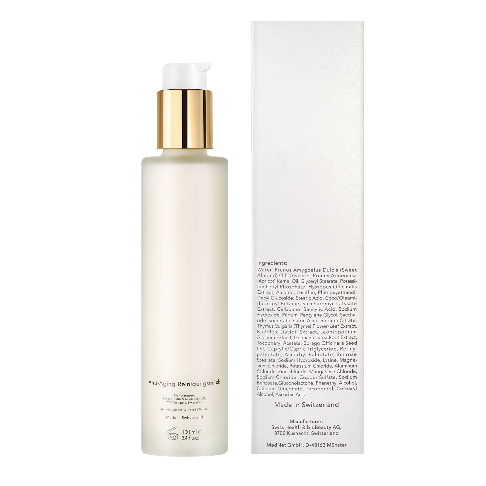 Cleansing Milk Relax