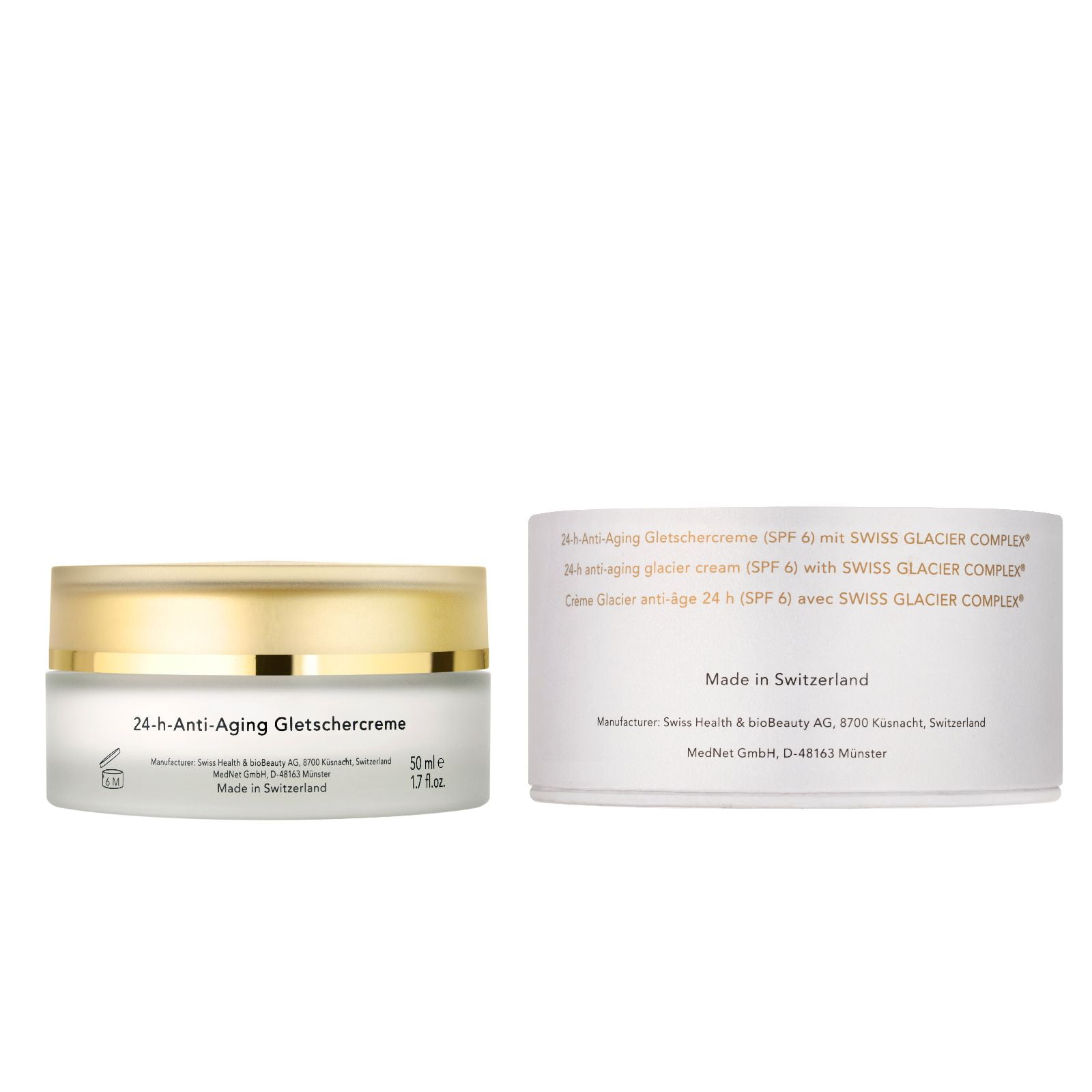 Premium Glacier Facial Cream