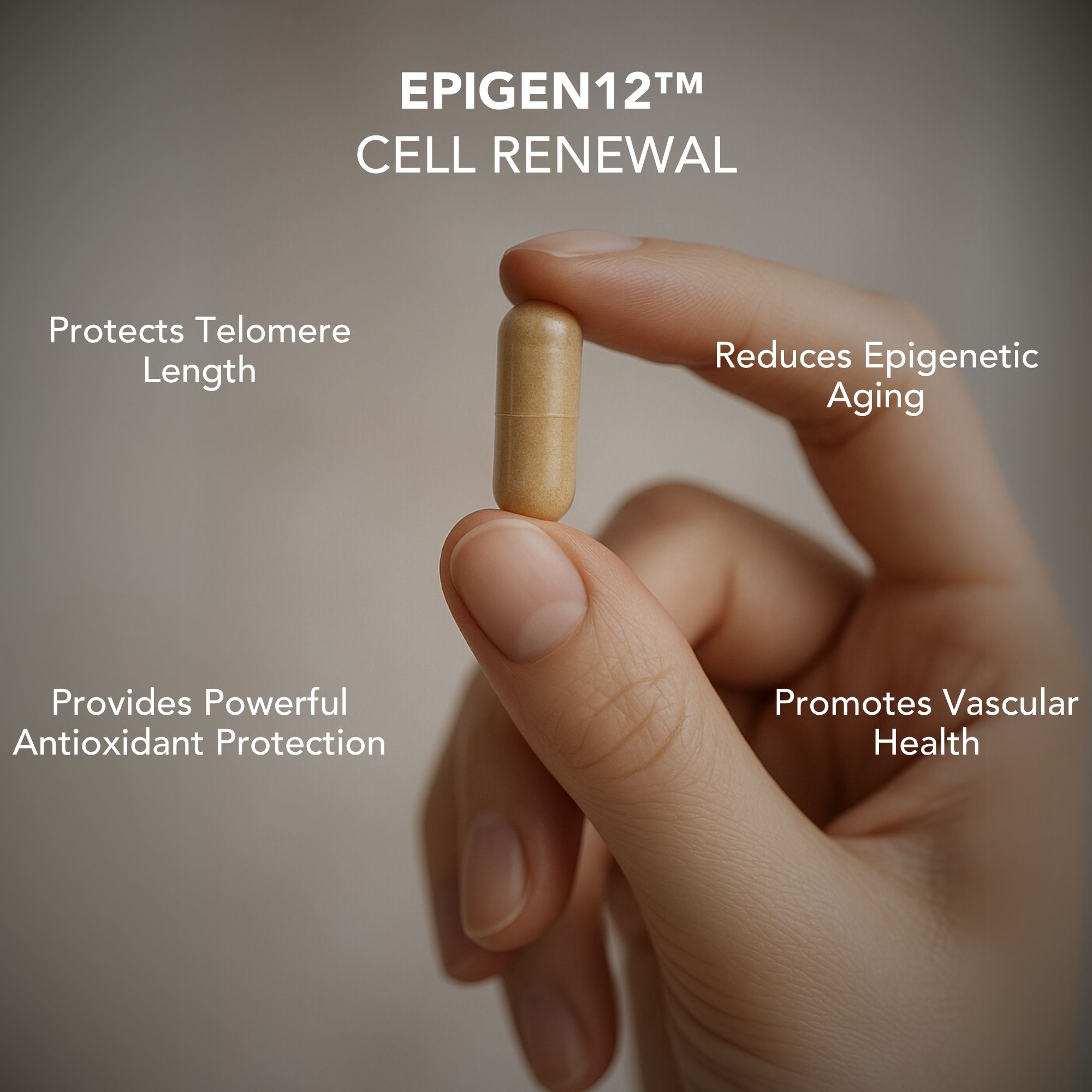 Epigen12™ Cell Renewal