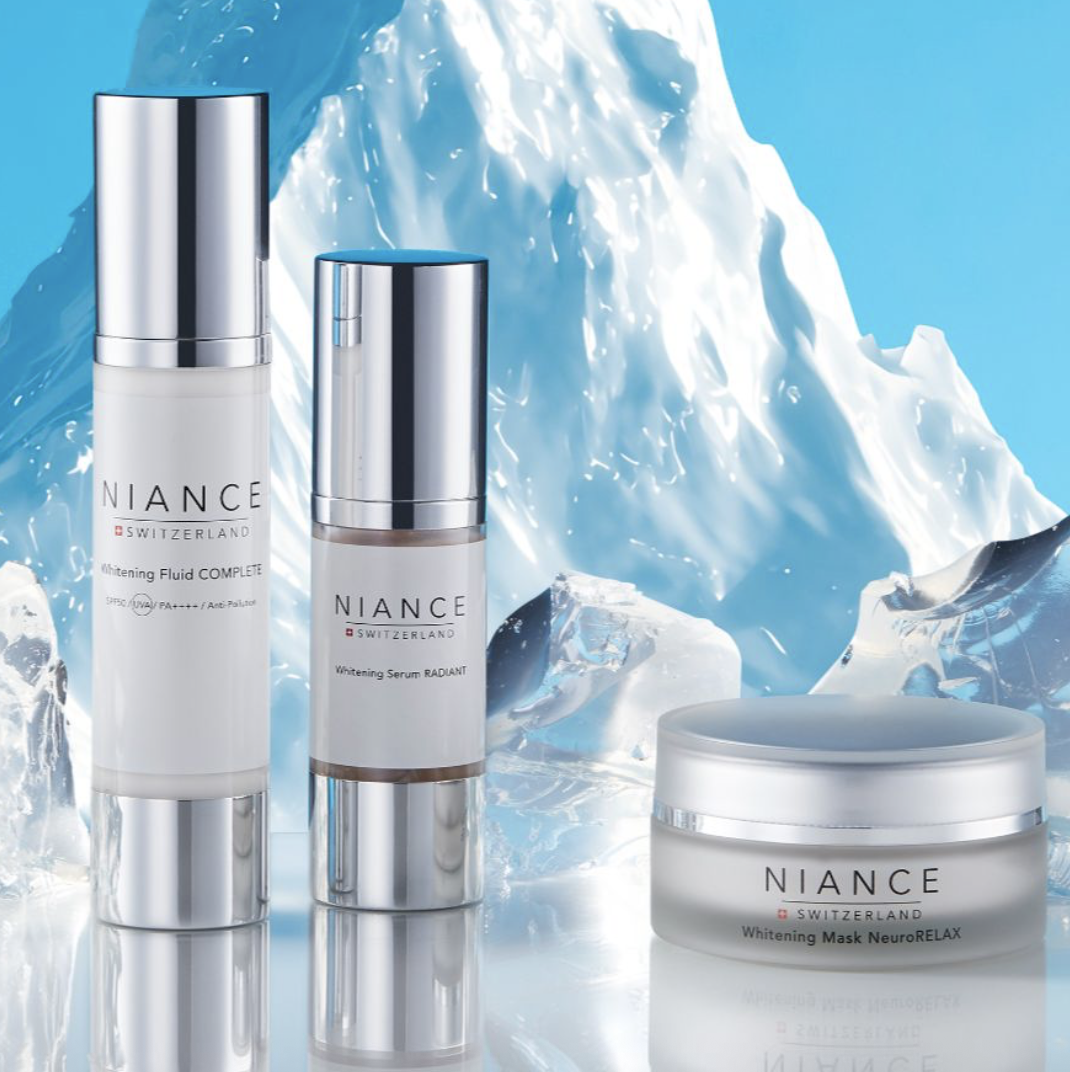 GLACIAL WHITENING