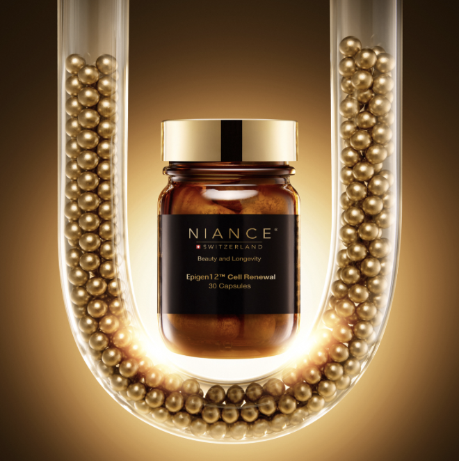 LONGEVITY SUPPLEMENTS