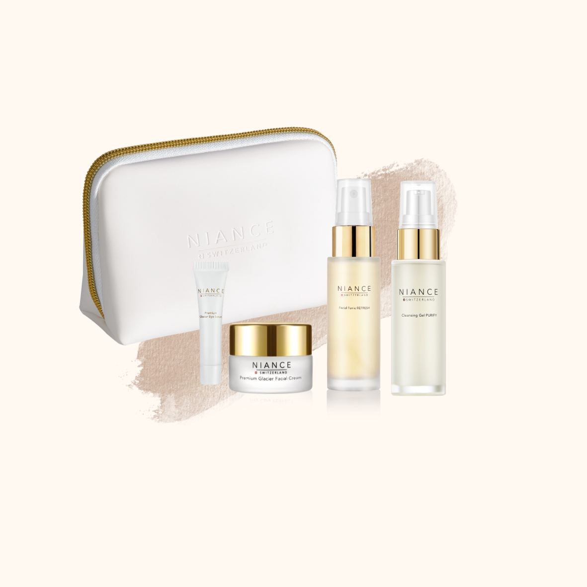 Niance Travel Set 