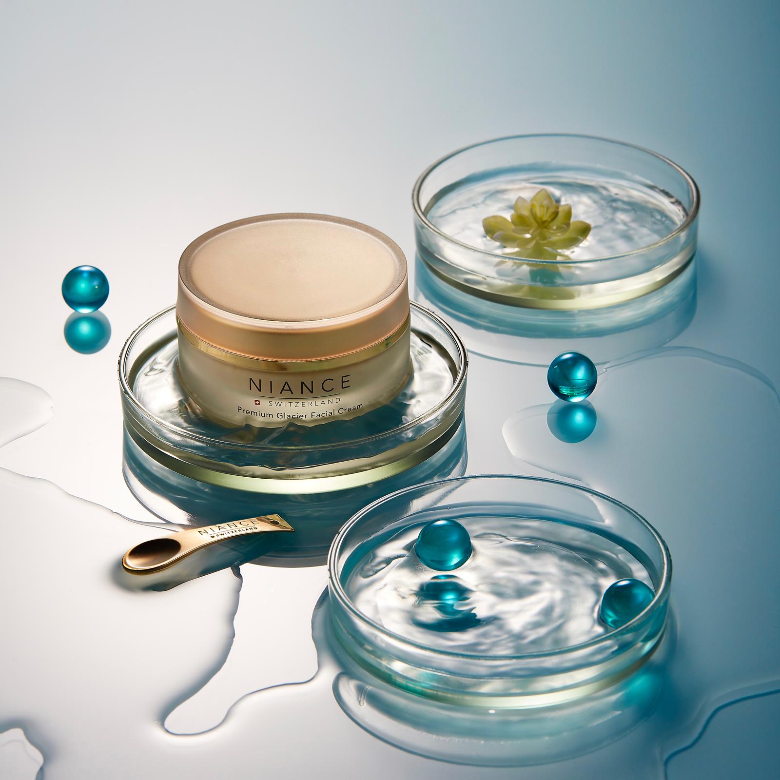 Premium Glacier Facial Cream