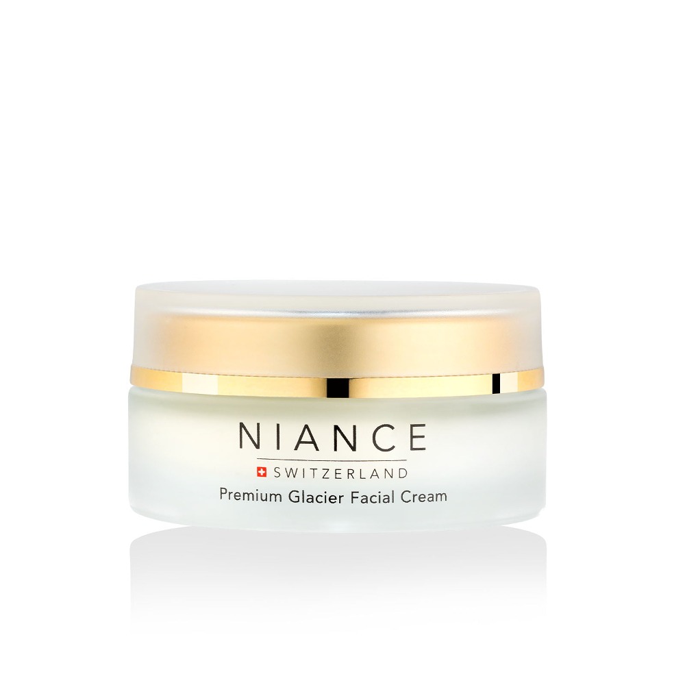 Premium Glacier Facial Cream