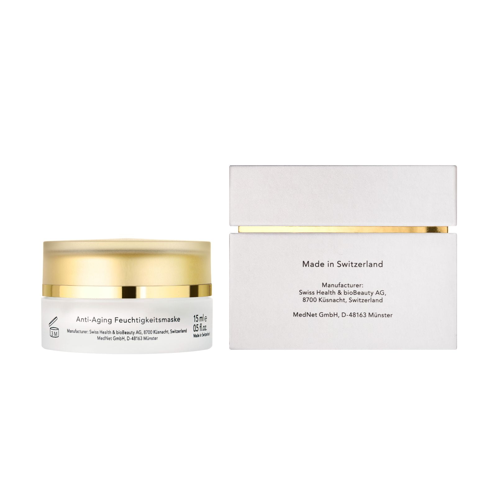 Hydrating Mask Intensify