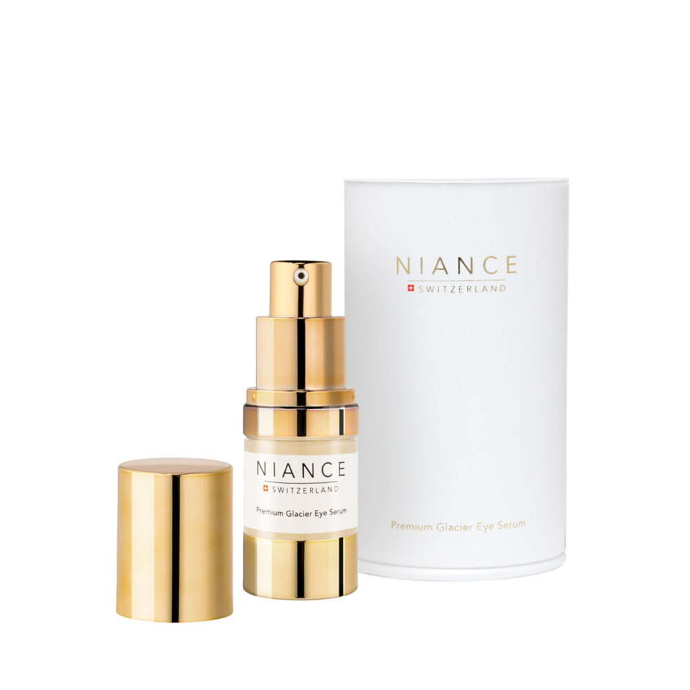 Premium Glacier Eye Serum