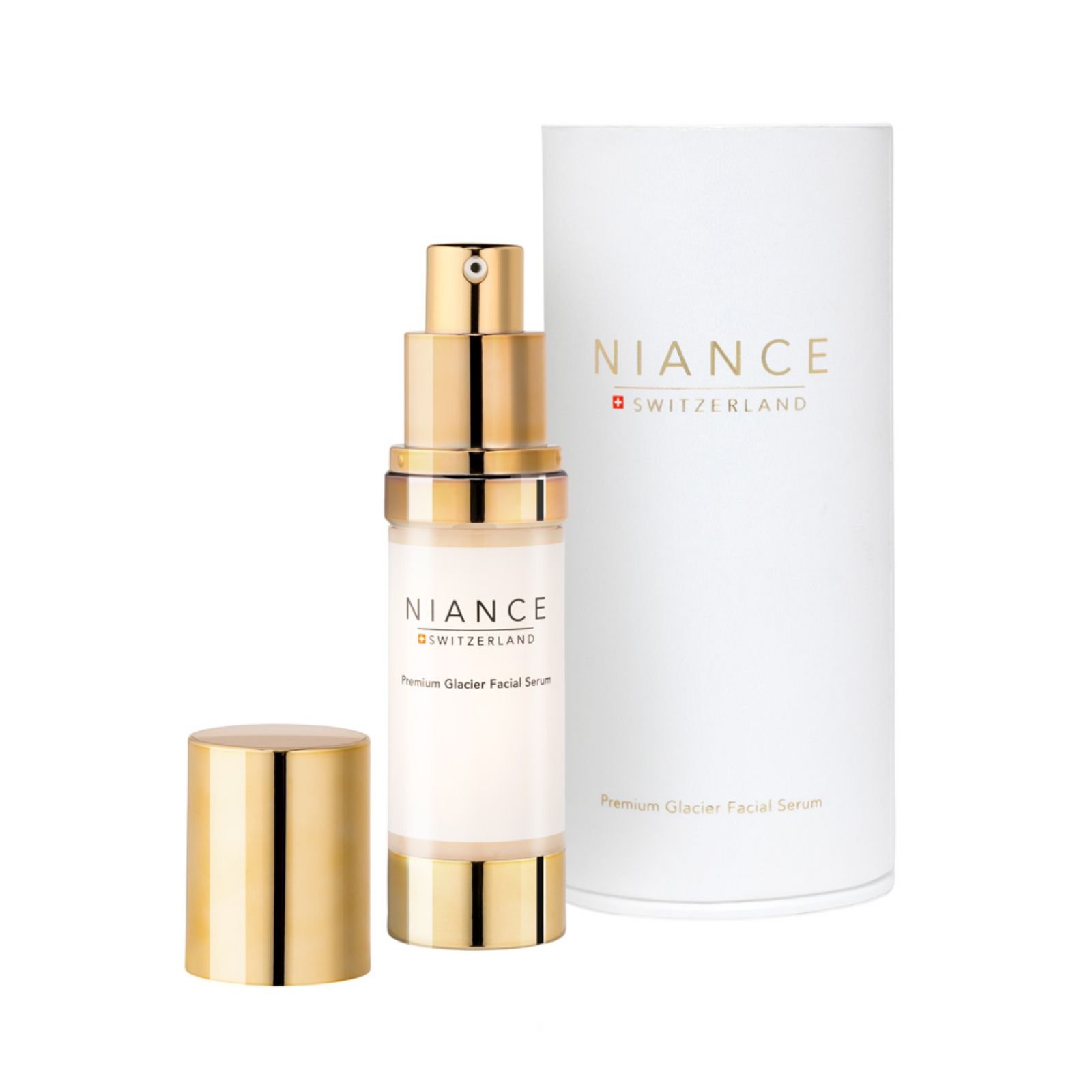 Premium Glacier Facial Serum