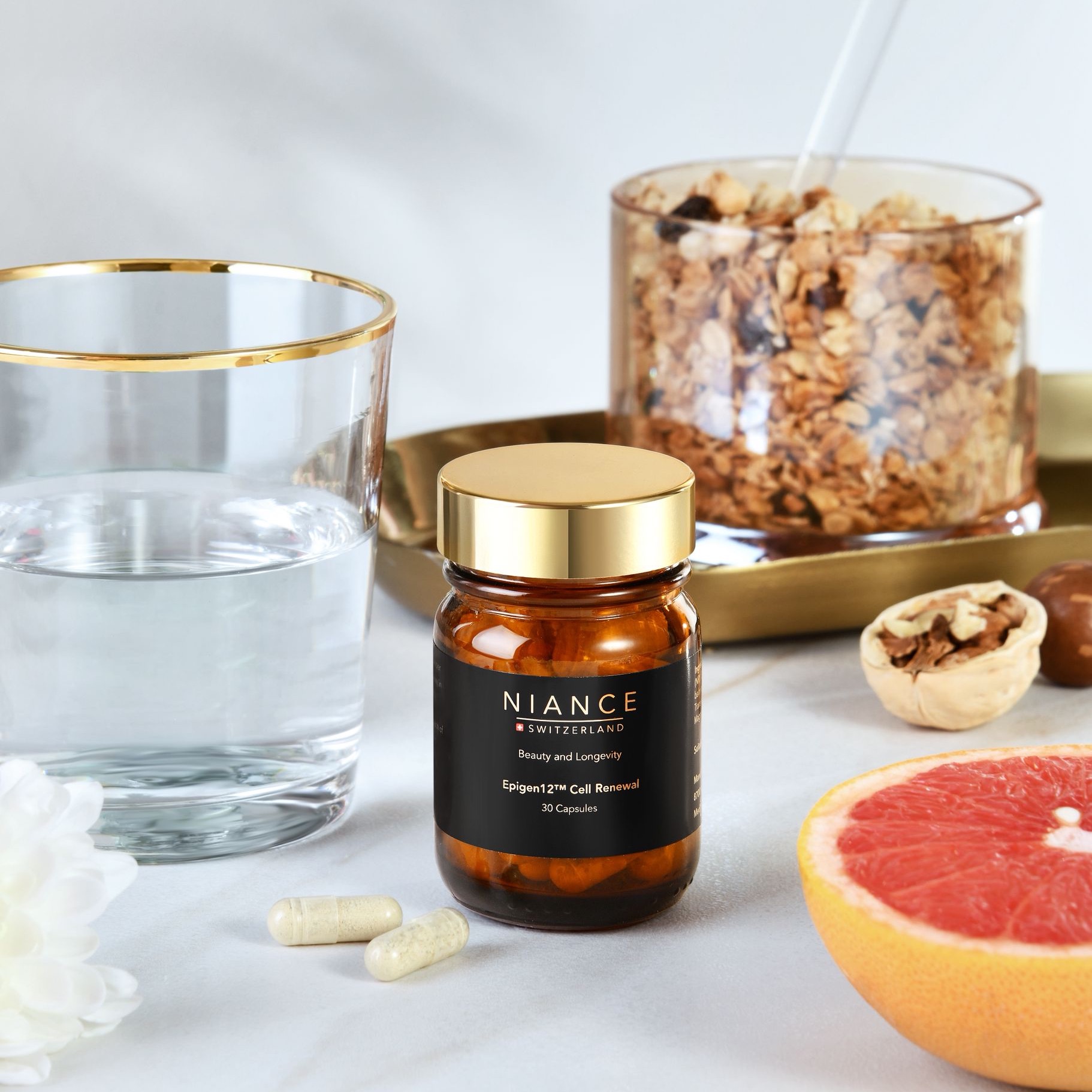 Epigen12™ Cell Renewal