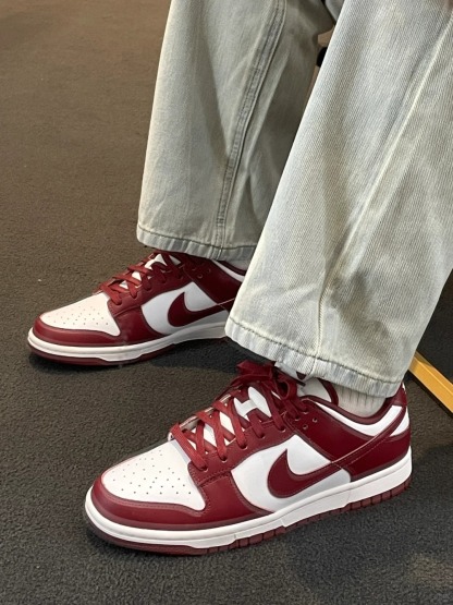 Nike Dunk Low GS 'Retro'