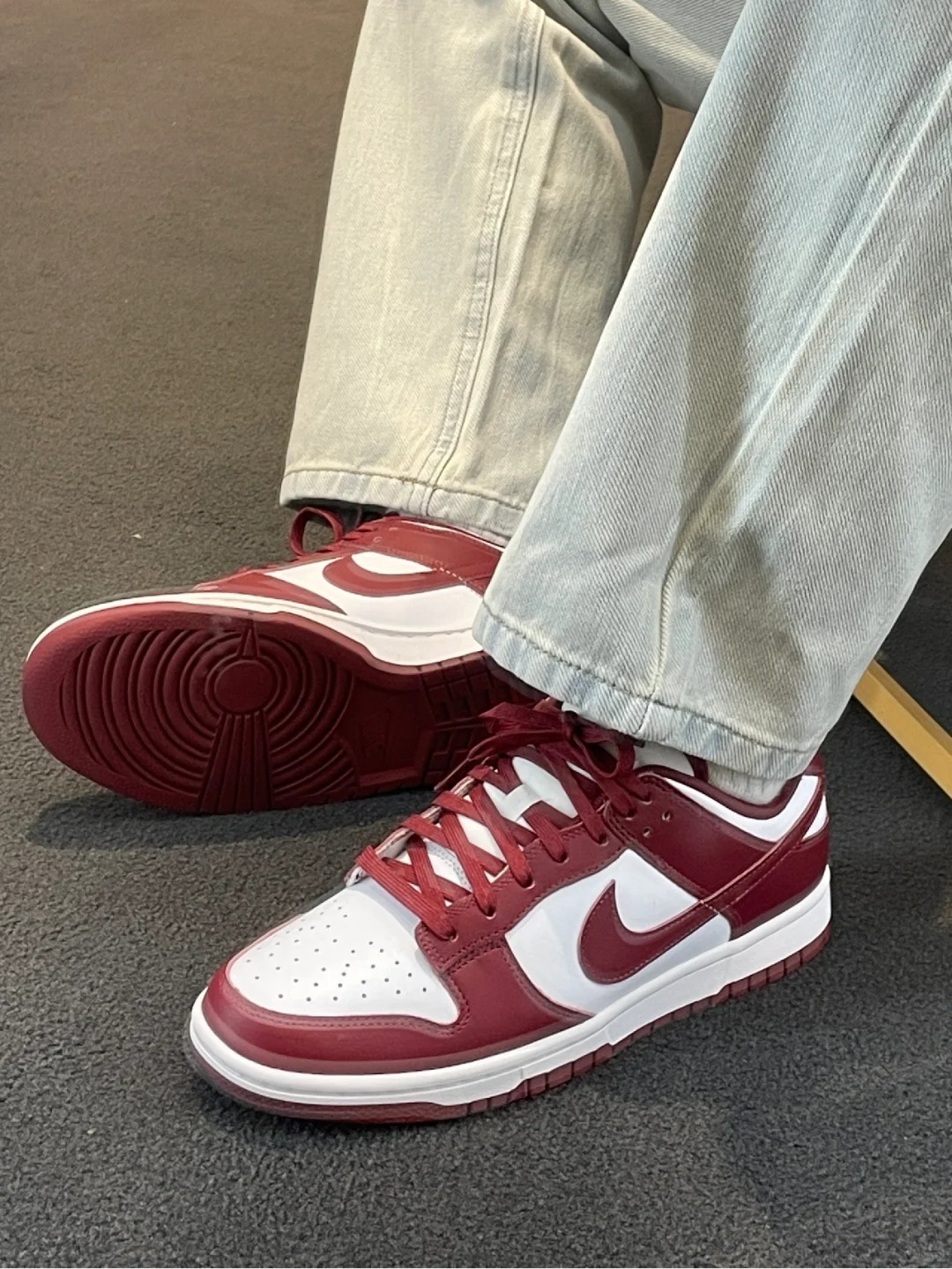 Nike Dunk Low GS 'Retro'