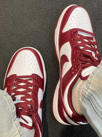 Nike Dunk Low GS 'Retro'