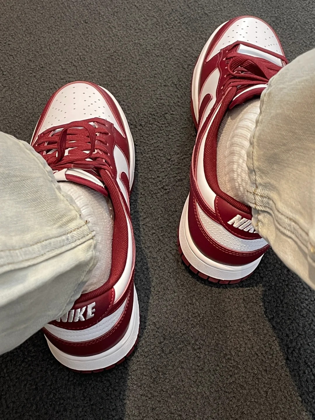 Nike Dunk Low GS 'Retro'