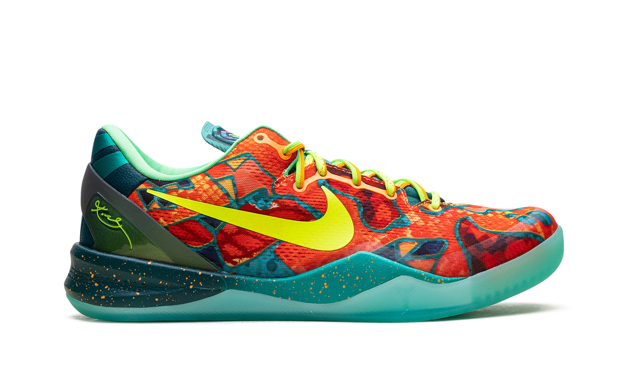 Kobe 8 Protro "What The"