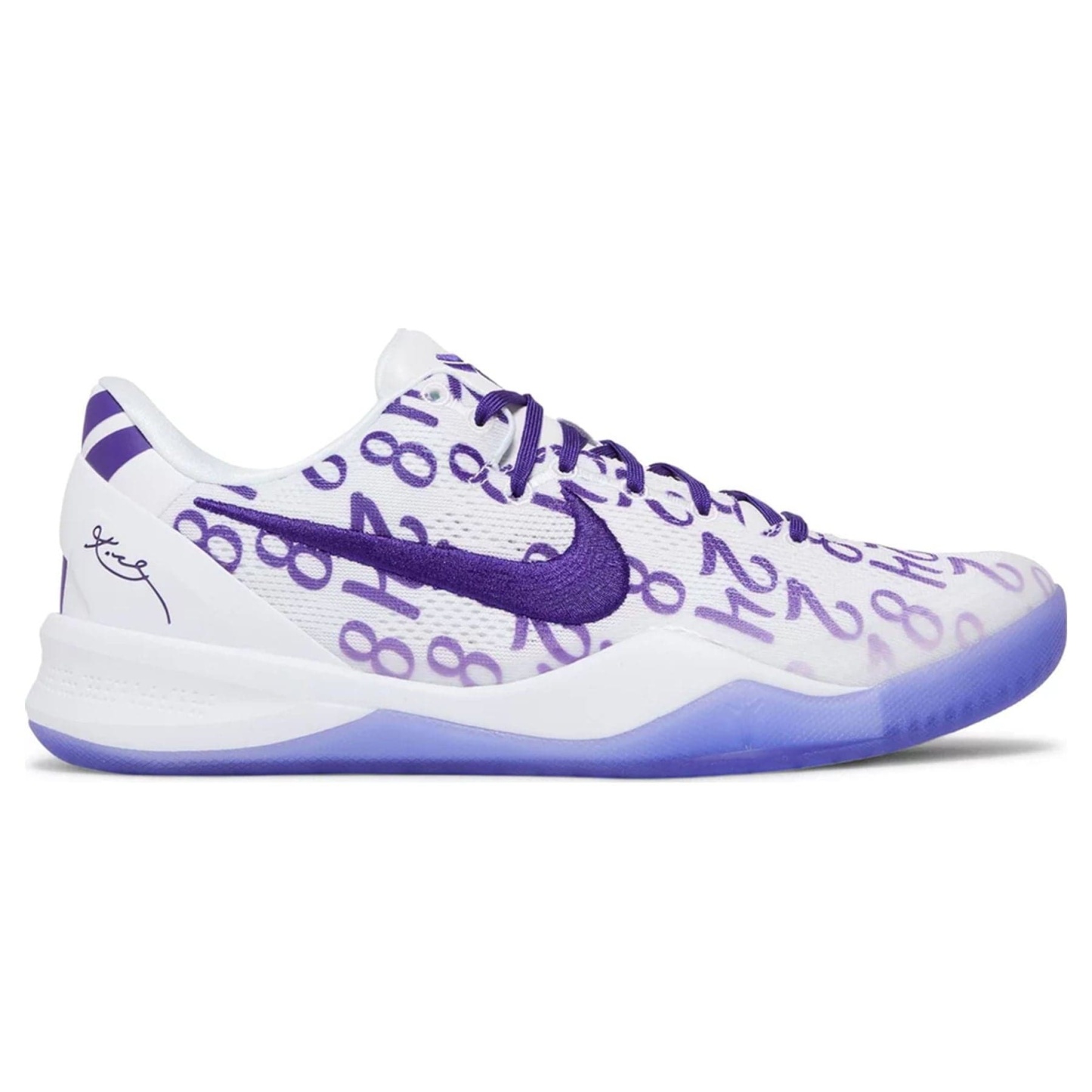 Nike Kobe 8 Protro 'Court Purple'