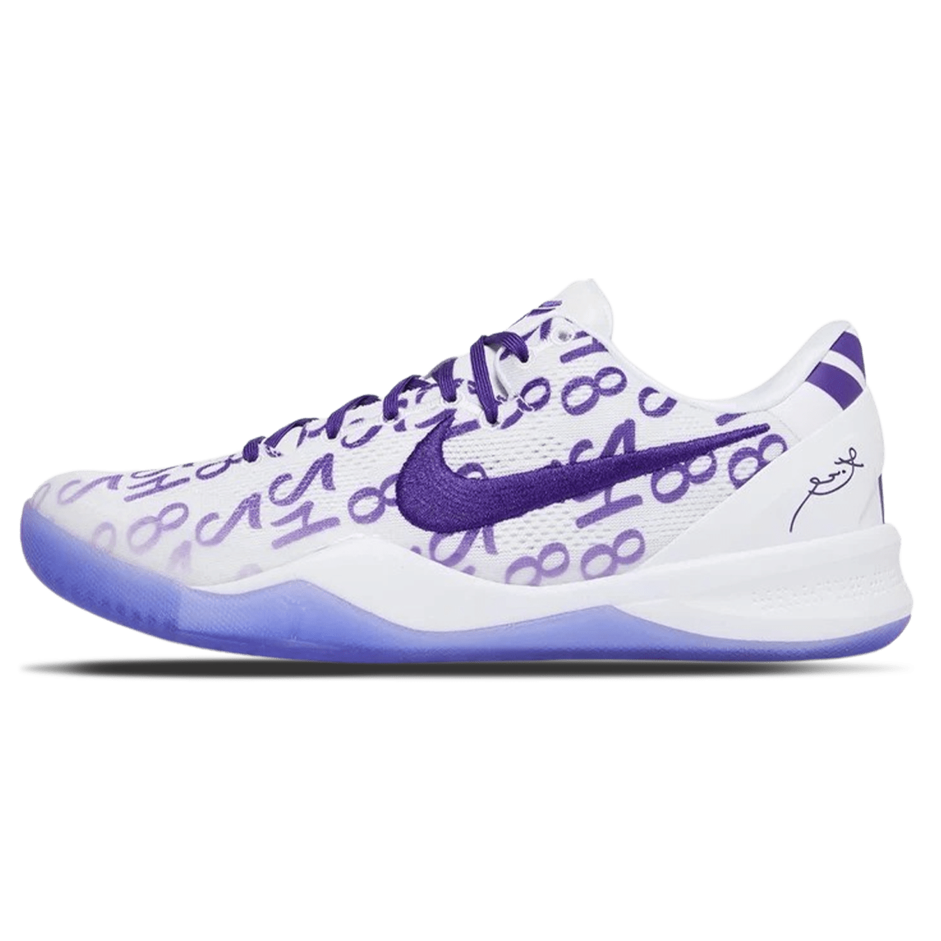 Nike Kobe 8 Protro 'Court Purple'