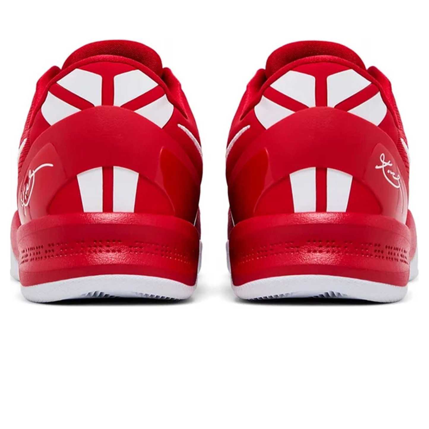 Nike Kobe 8 Protro 'University Red'