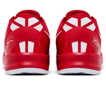 Nike Kobe 8 Protro 'University Red'