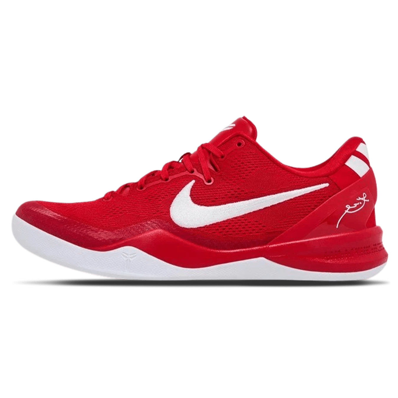 Nike Kobe 8 Protro 'University Red'