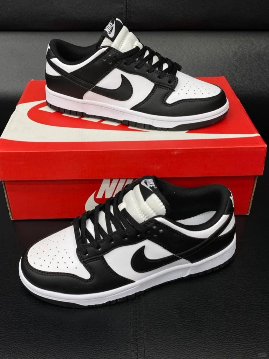 Nike Dunk Low Retro «Panda»