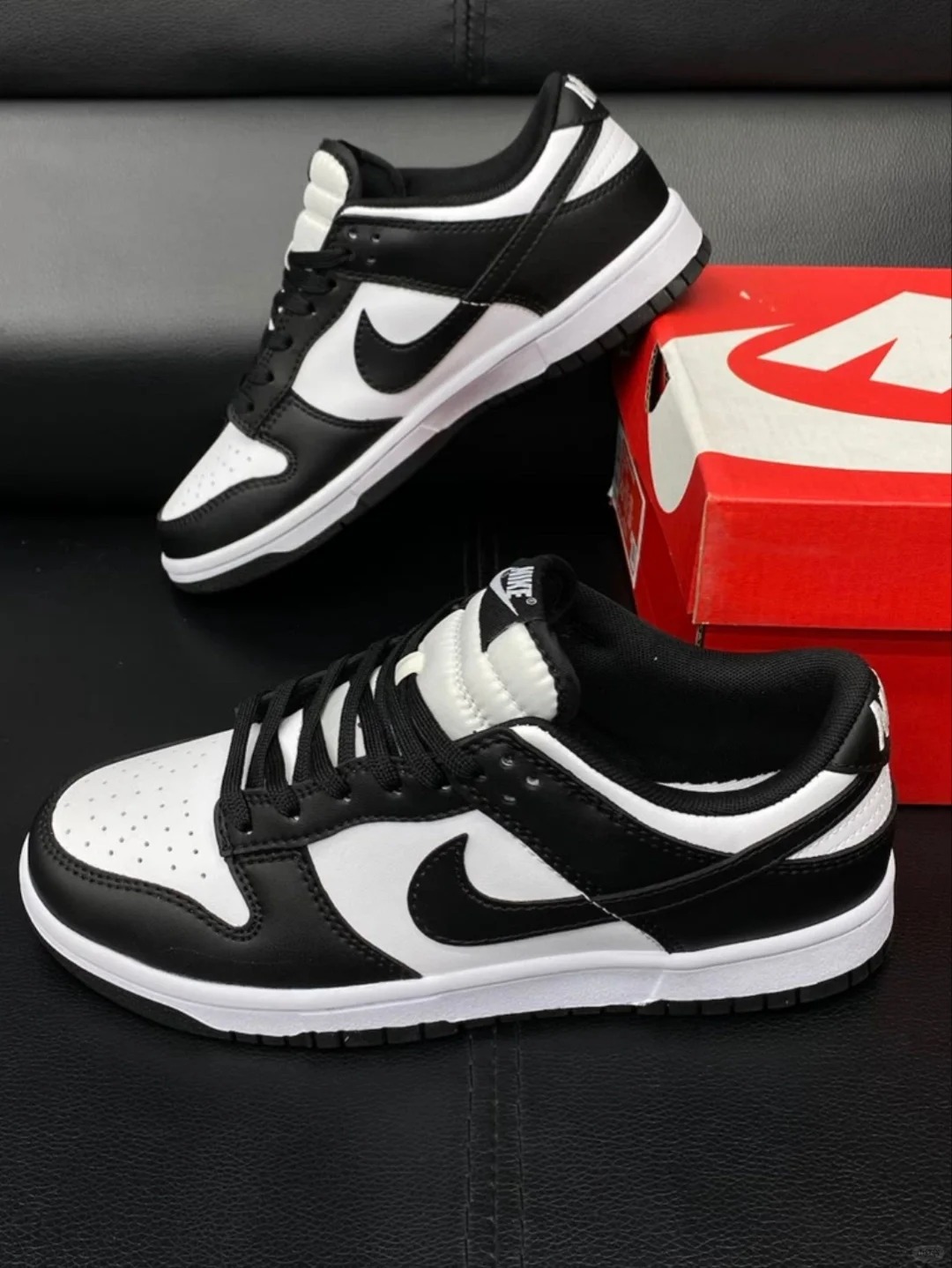 Nike Dunk Low Retro «Panda»