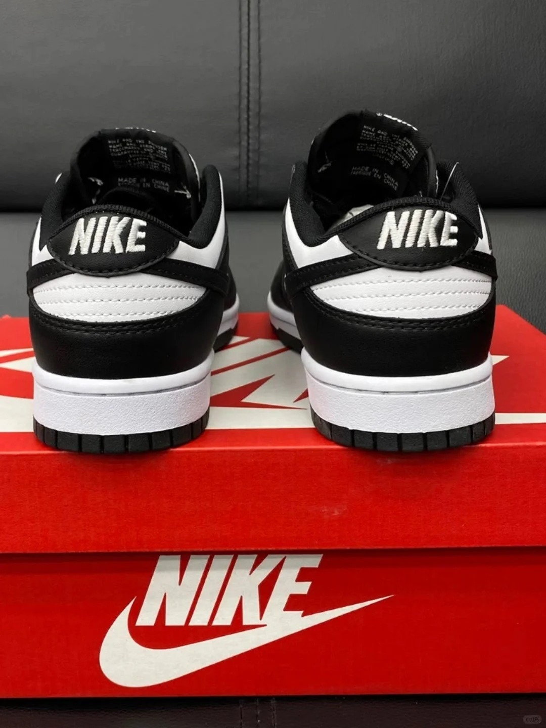 Nike Dunk Low Retro «Panda»