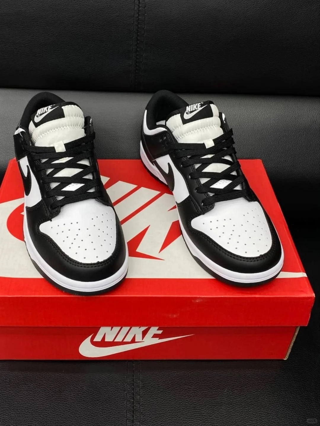 Nike Dunk Low Retro «Panda»