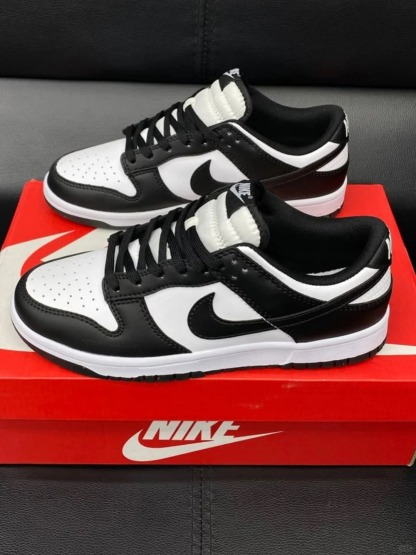 Nike Dunk Low Retro «Panda»