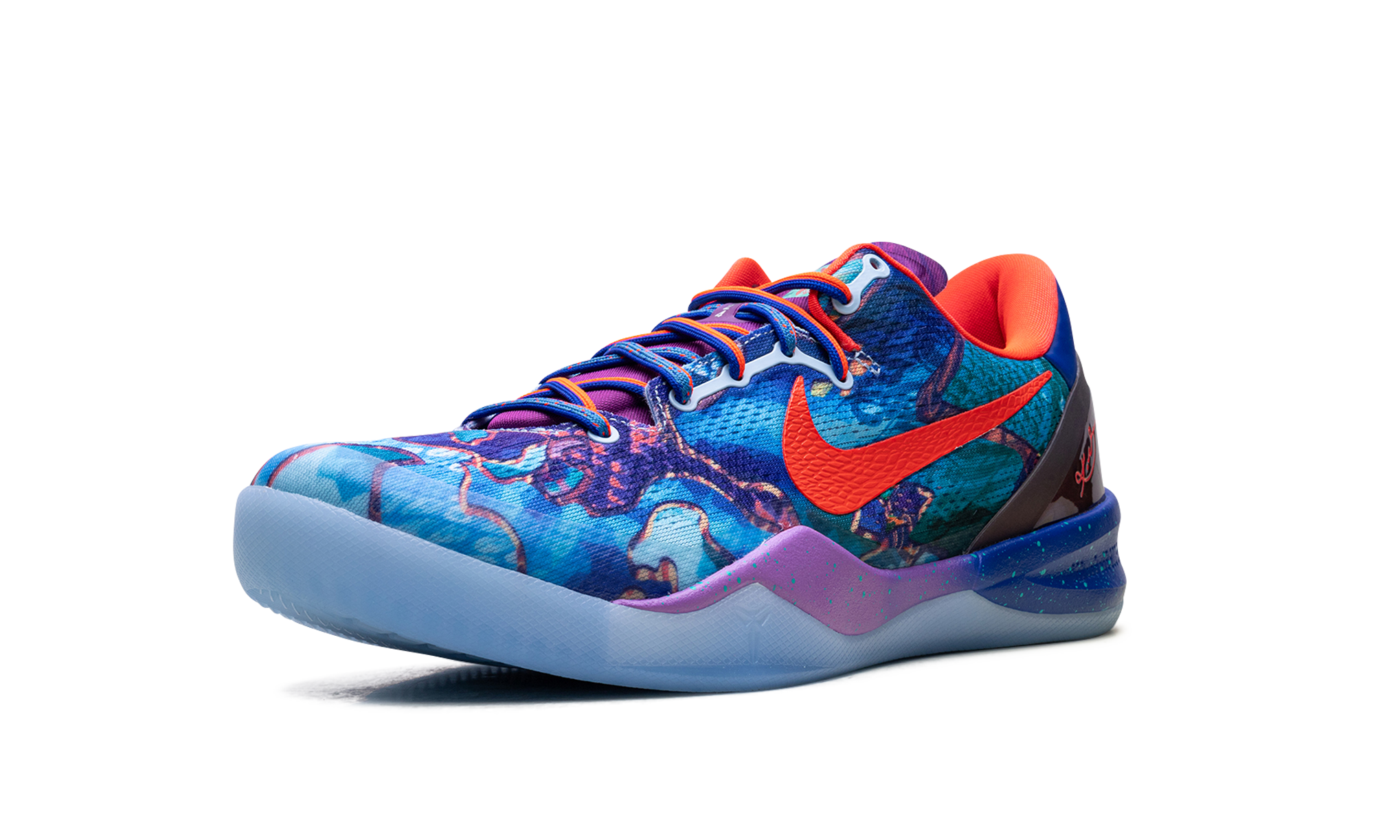 Kobe 8 Protro "What The"