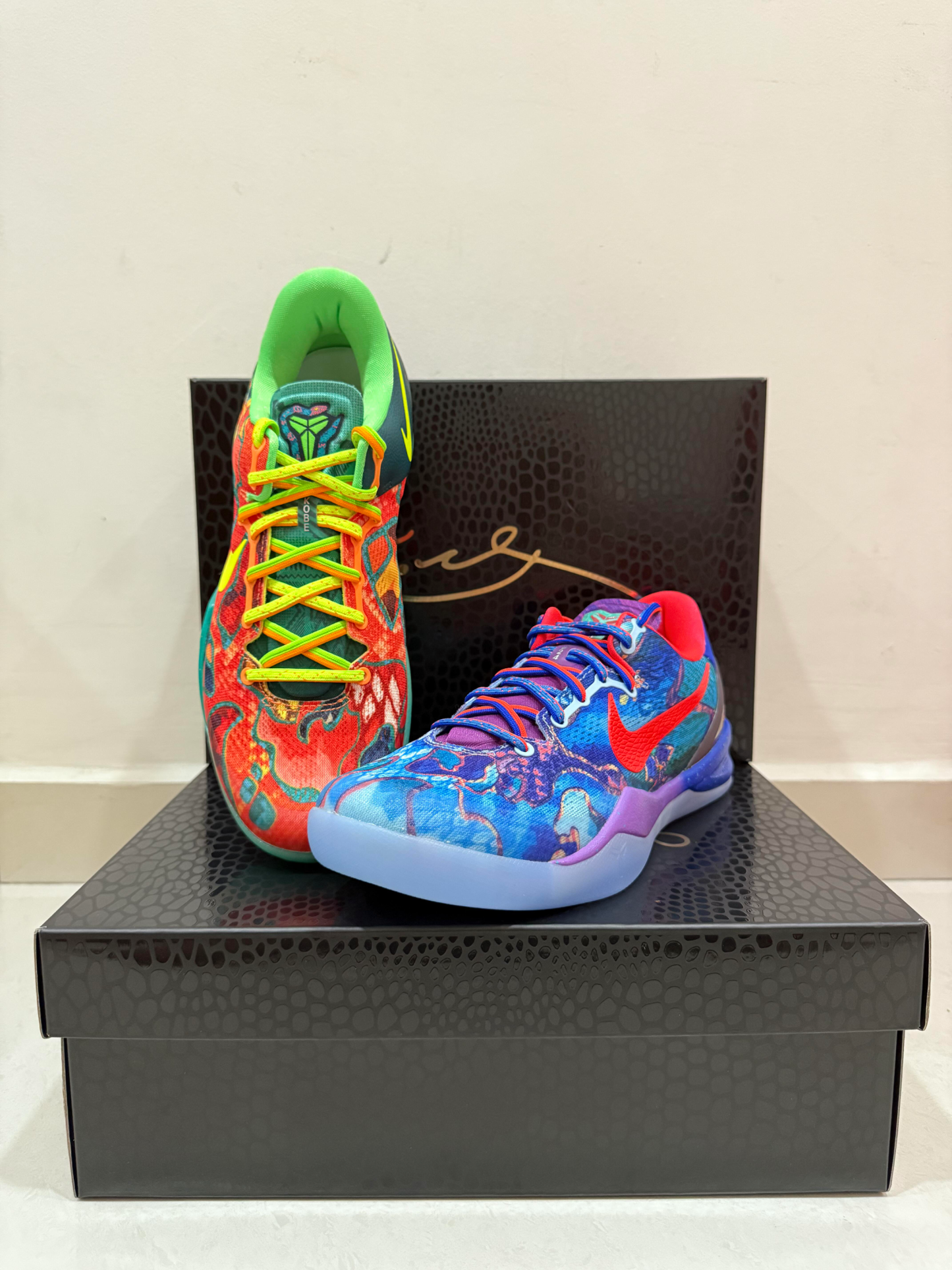 Kobe 8 Protro "What The"