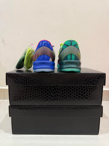 Kobe 8 Protro "What The"