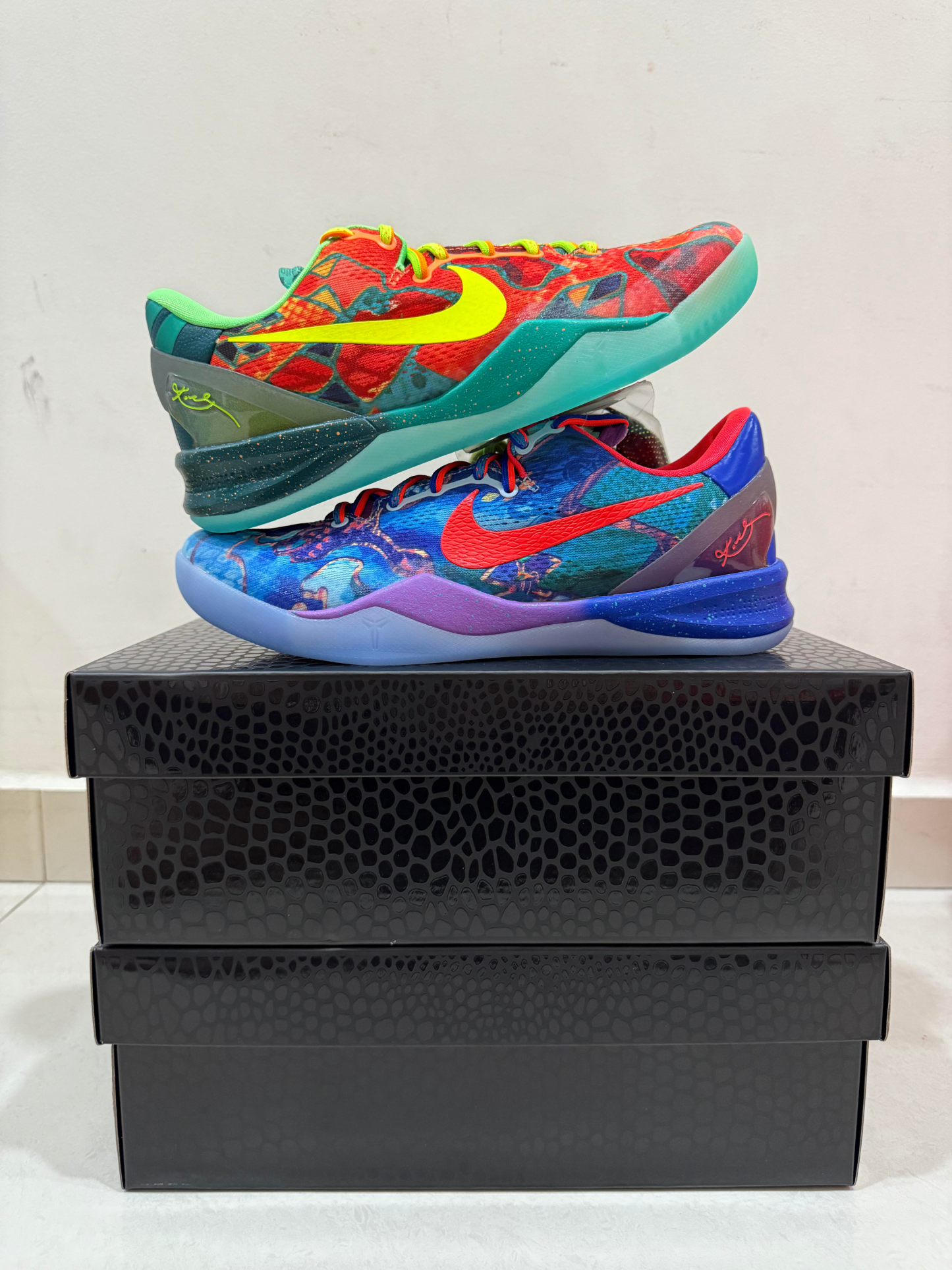 Kobe 8 Protro "What The"