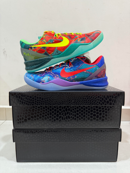 Kobe 8 Protro "What The"