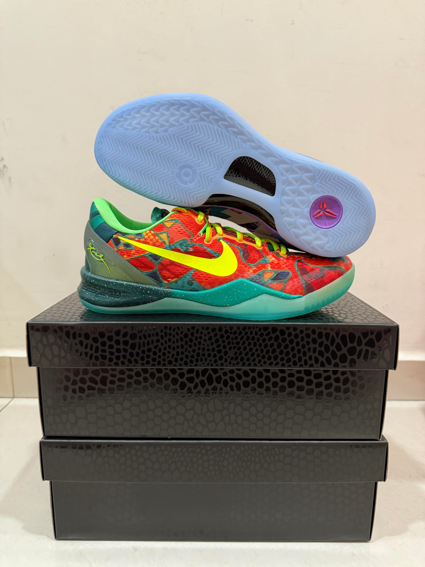 Kobe 8 Protro "What The"